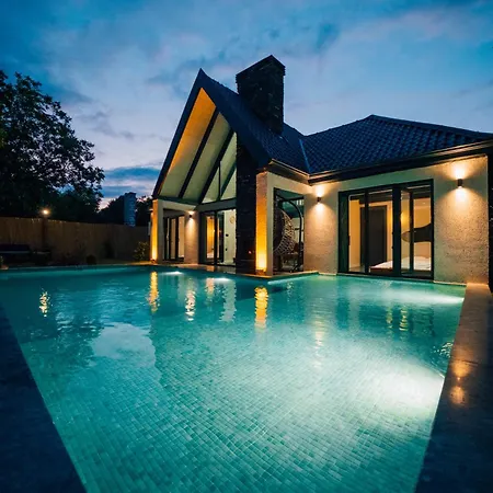 Moonsa Boutique Villa Sapanca